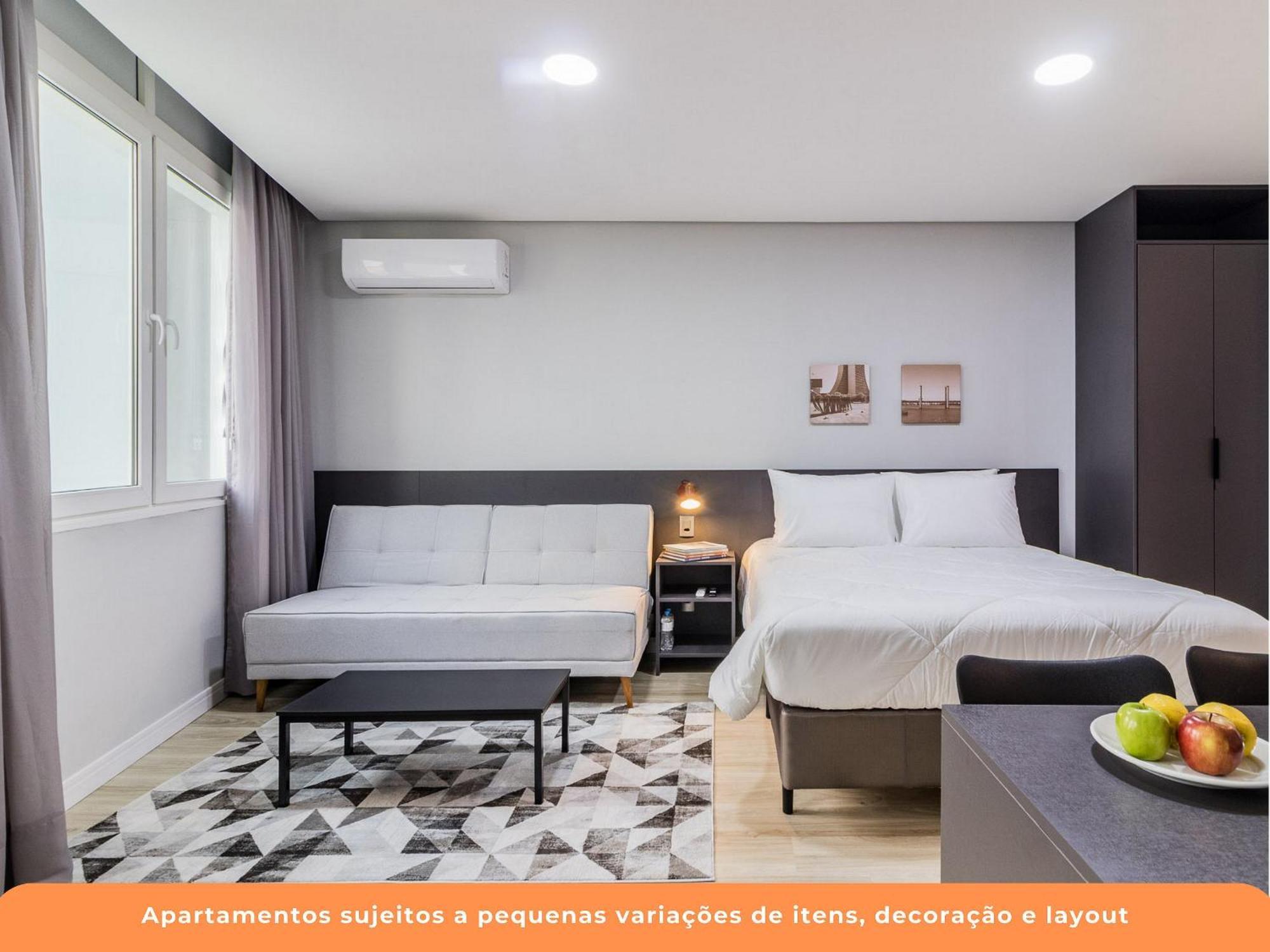 Apartamento Town.co Housi By My Way Porto Alegre